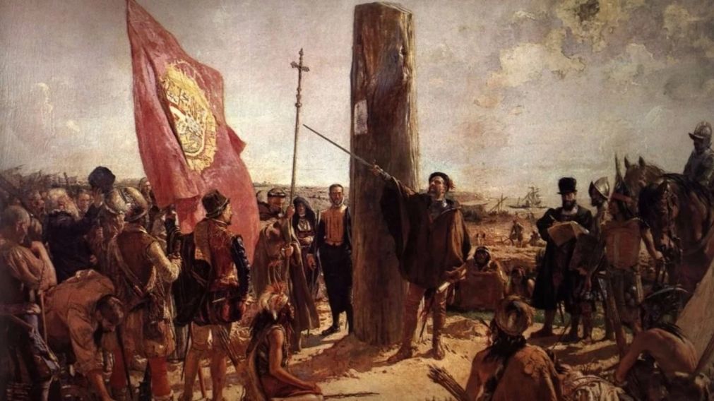 El espa�ol Juan de Garay fund� la actual ciudad de Buenos Aires el 11 de junio de 1580.