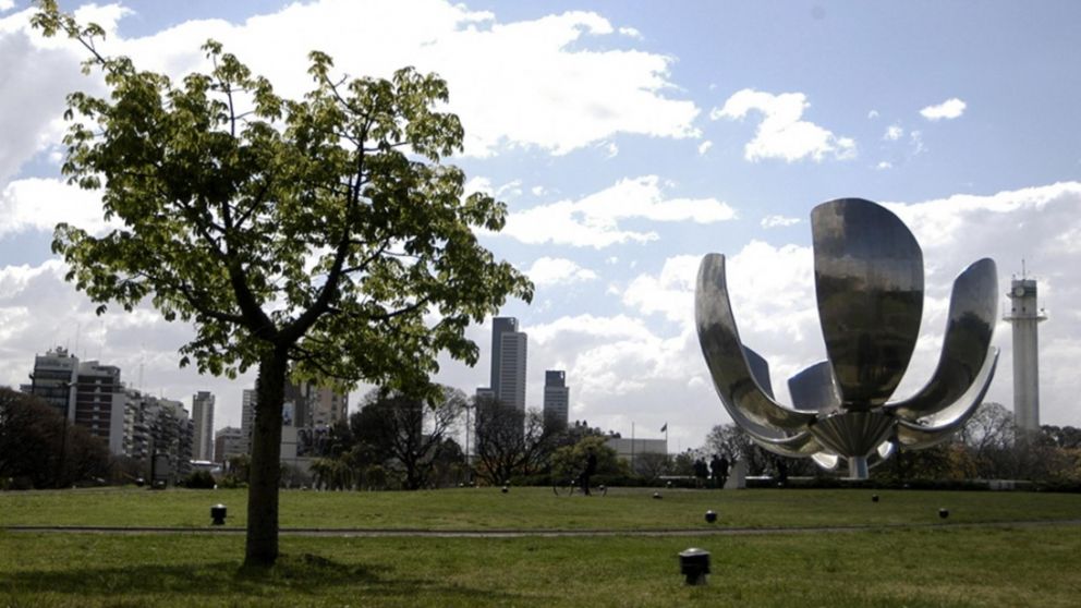Este fin de semana se espera que haya buen tiempo en Capital Federal y el Gran Buenos Aires (Télam).