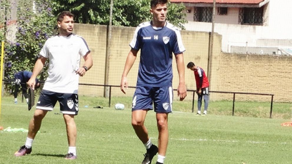 El capitán Cervecero Martín Ortega afirmó que deben seguir en la senda del triunfo