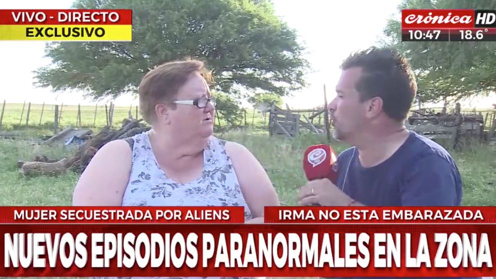 Información exclusiva sobre el caso de Irma Rick.