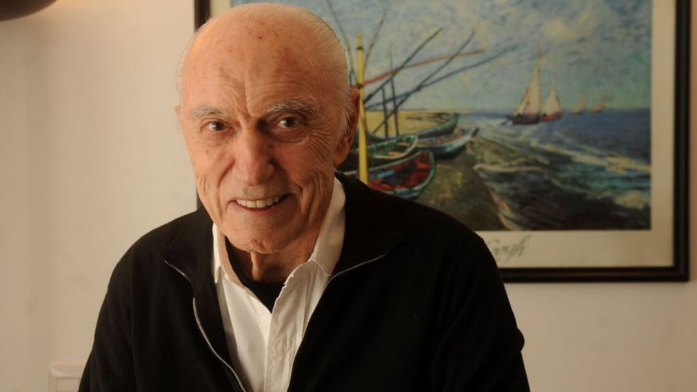 El histórico conductor de radio y televisión fue internado de urgencia por un cuadro de neumonía (imagen ilustrativa).