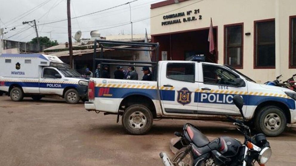 El intento de femicidio ocurri� en Pichanal, una peque�a ciudad del departamento salte�o de Or�n (Imagen ilustrativa/Gentileza El Tribuno).�