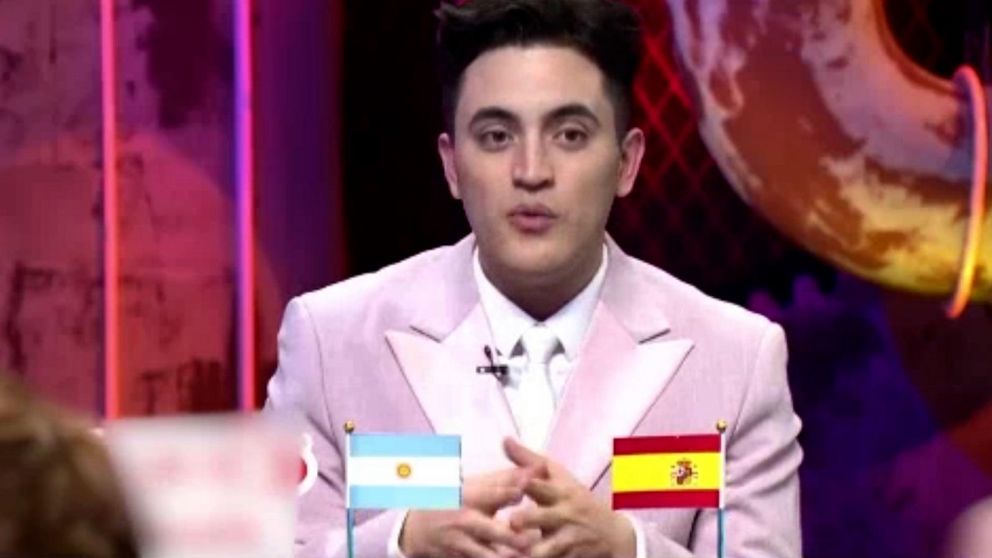 Según contó Brian González en Europa se puede ganar desde 2000 hasta 3000 euros mensuales en empleos no profesionales.