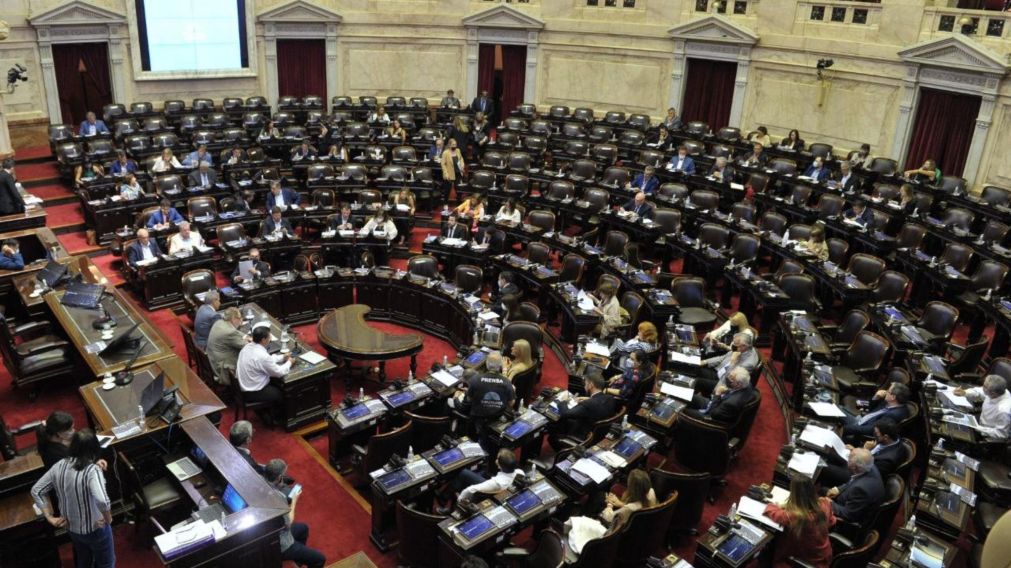 Diputados debatirá los proyectos que impulsan la Boleta Única de papel.