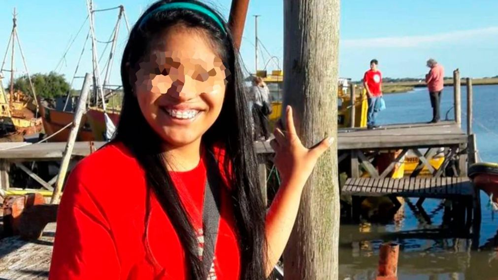 Apareci� Ludmila, una joven de 19 a�os de Lomas de Zamora que era buscada desde el lunes: llam� a la mam� desde Catamarca.