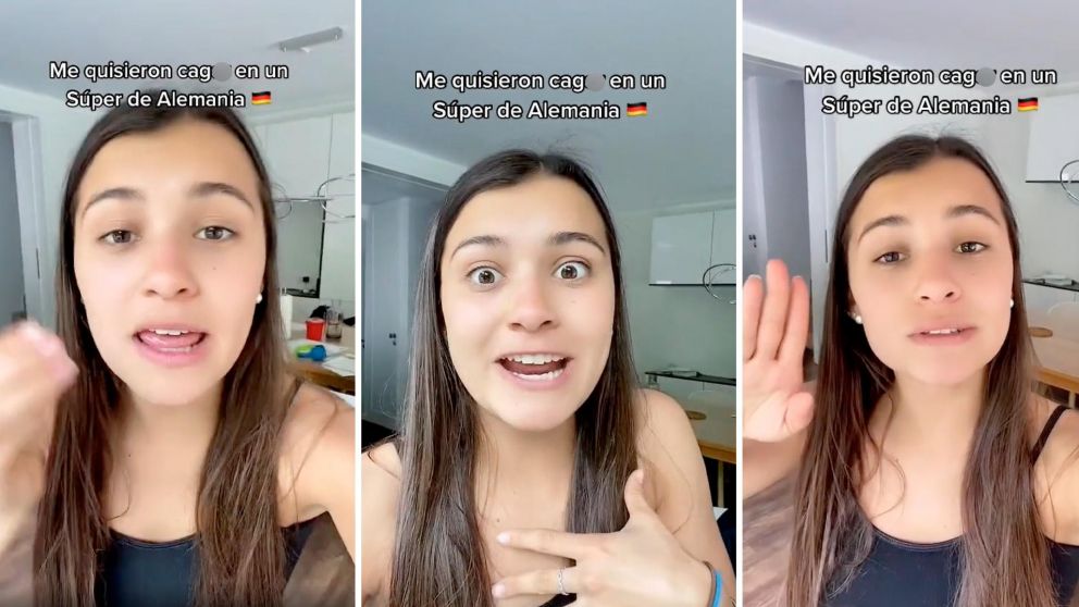 La chica comparti� el video en TikTok, donde otros usuarios dejaron su opini�n y viralizaron el contenido.
