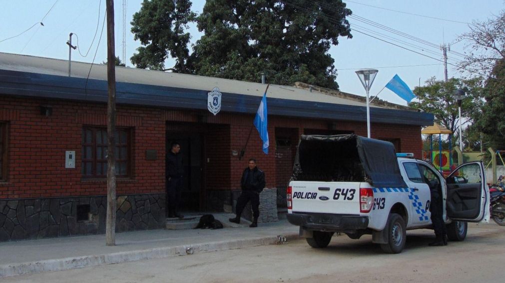 La denuncia por grooming fue realizada en la comisaría Nº 40.