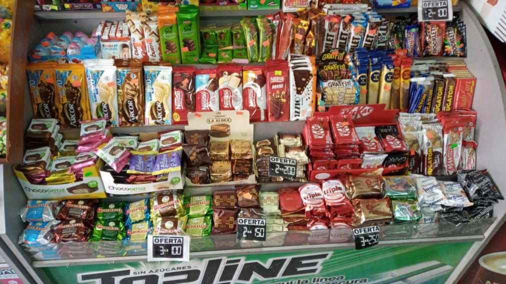 Crecen las promociones para incentivar el consumo de alfajores.