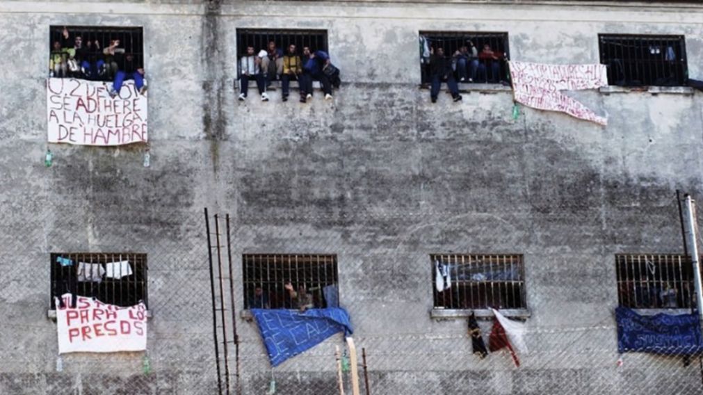 El Gobierno informó qué ocurrirá con los presos en torno al cobro del Bono de 18 mil pesos de Anses (Télam/Archivo).