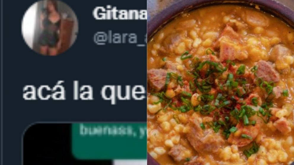 El locro es una cl�sico que se saborea a�n m�s en d�as frescos. 