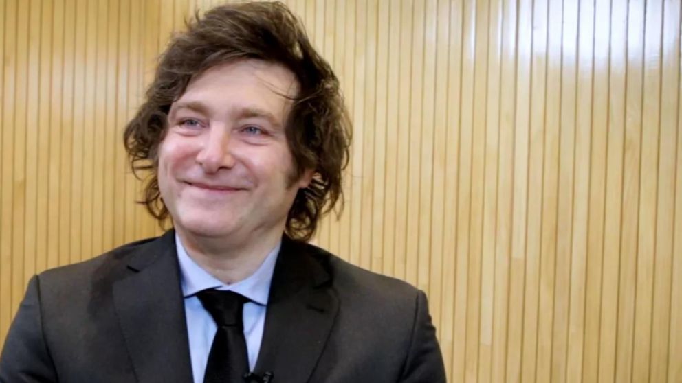 El nombre de Javier Milei apareció en Google Maps en una calle de Neuquén