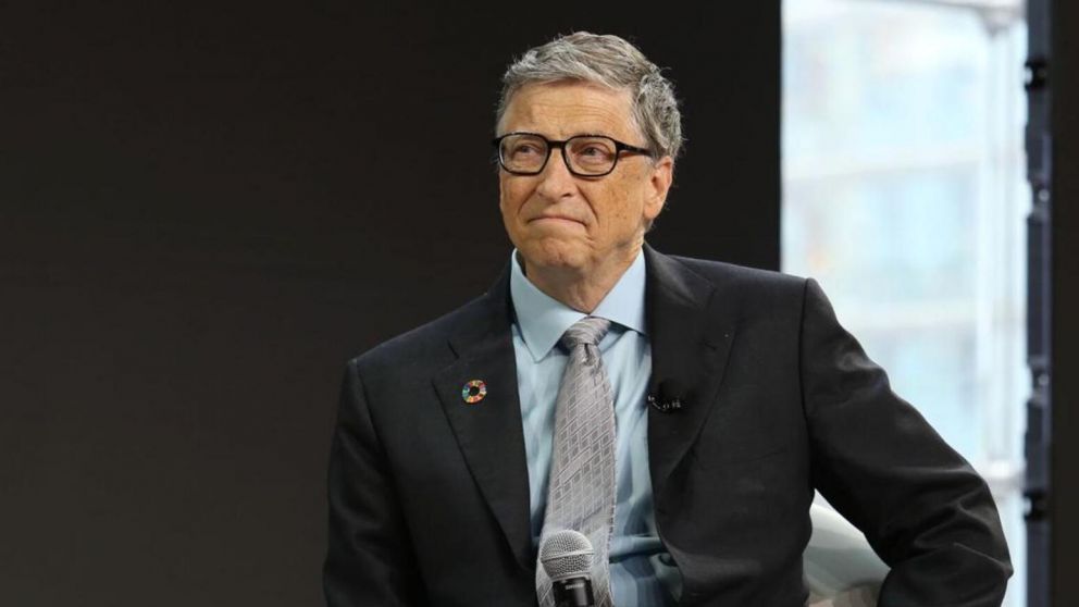 Bill Gates lanzó una nueva advertencia sobre la pandemia de coronavirus: ¿Qué dijo? (imagen ilustrativa).