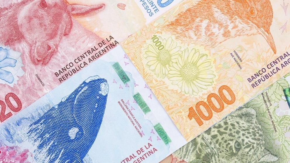 Los principales bancos mostraron un fuerte incremento en la apertura de cuentas en coincidencia con el nuevo bono (Imagen ilustrativa).