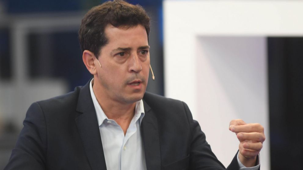 "Wado" de Pedro, se expresó a través de sus redes sociales en el marco del Día Internacional contra el Bullying.