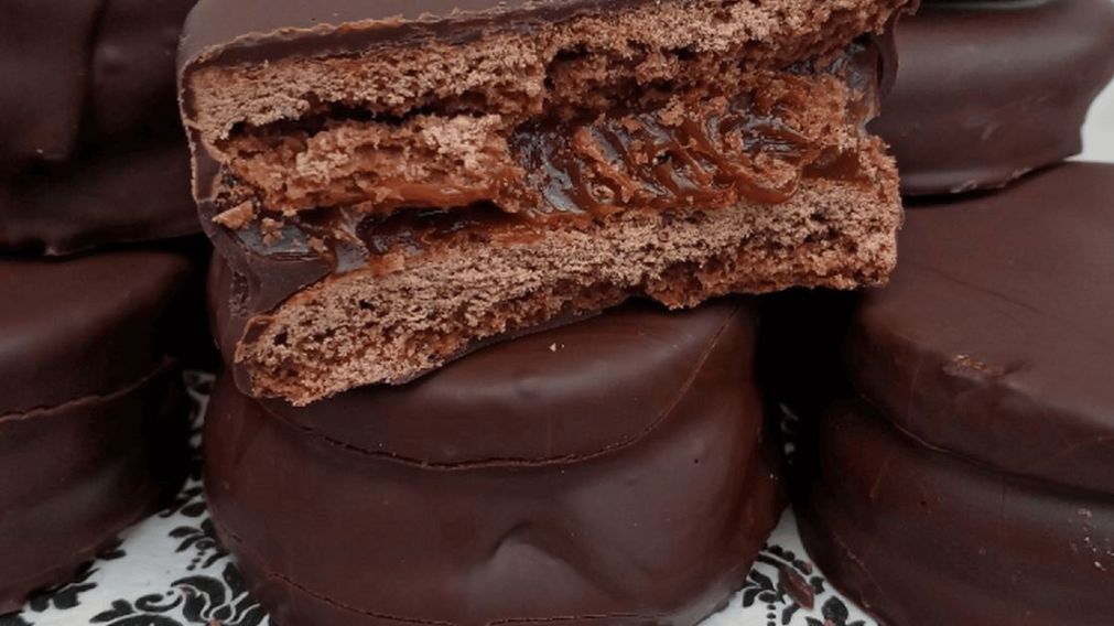 Los mejores alfajores marplatenses.