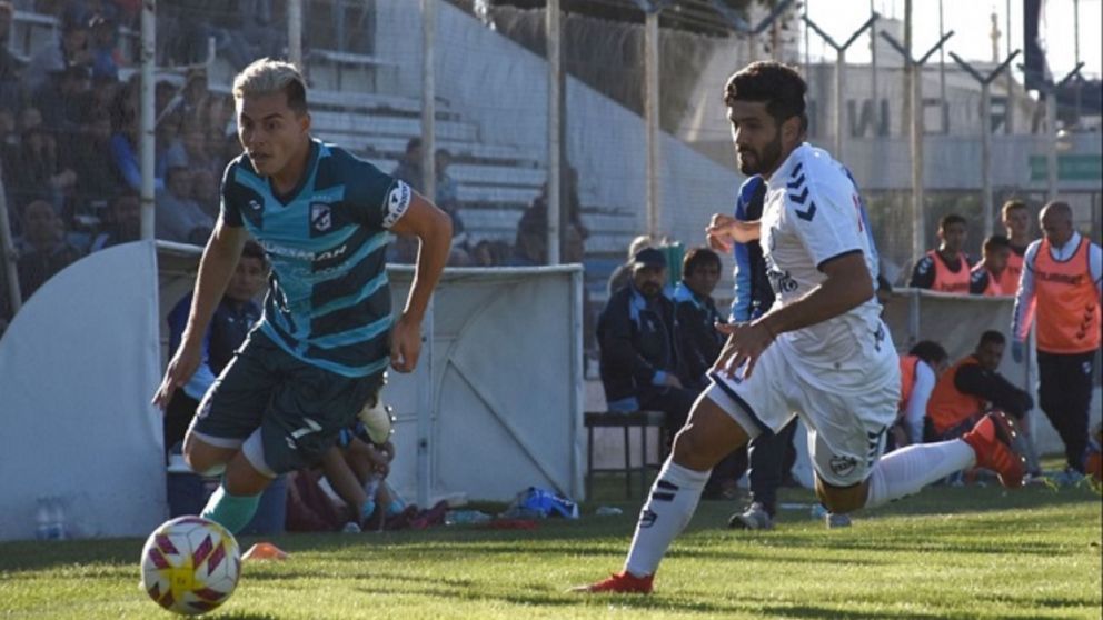 Quilmes recibe a Brown de Puerto Madryn en el Estadio Centenario