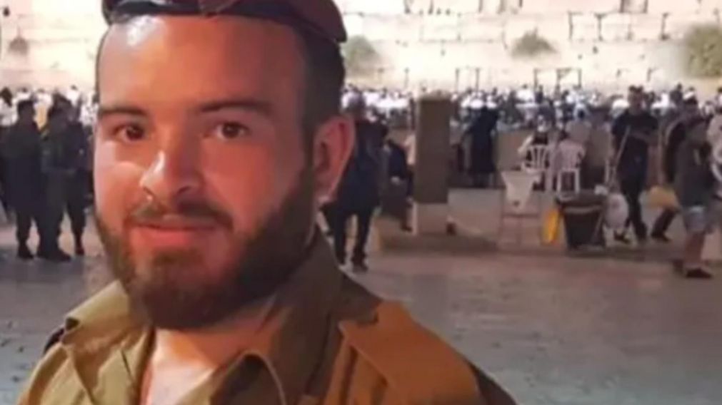 Mauro Stendel, el joven millonario que decidi� donar una importante suma de dinero para salvar a un veterano de Malvinas.