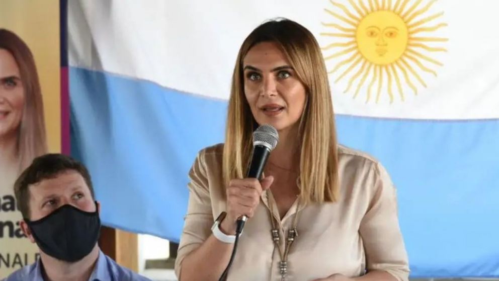 Las declaraciones de Amalia Granata respecto a la vuelta de la "colimba" generaron controversia. (@AmelieGranata)