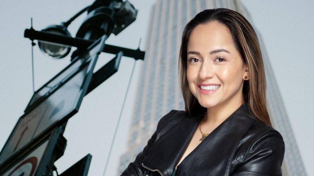 La madre soltera triunfó en Nueva York cuidando del cuero cabelludo de los ciudadanos.