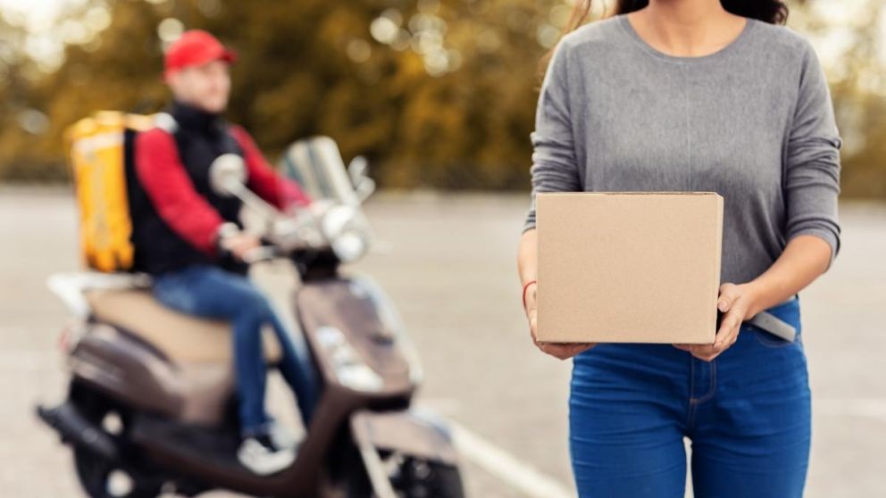 El club festej� el accionar de su jugador en las redes sociales (imagen ilustrativa). 