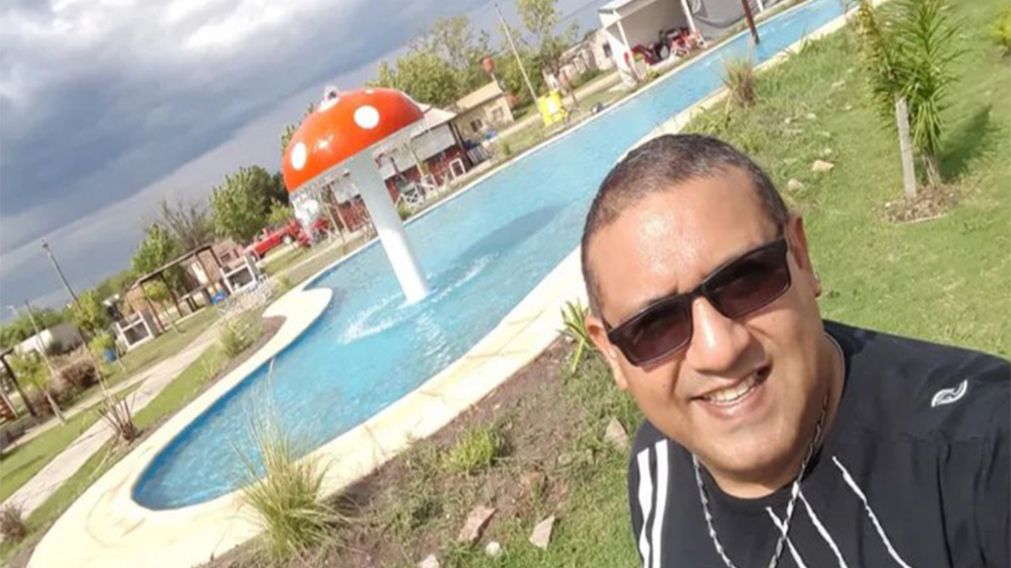 Juan Pablo decidió viajar más de 800 kilómetros para conocer El Pingo.
