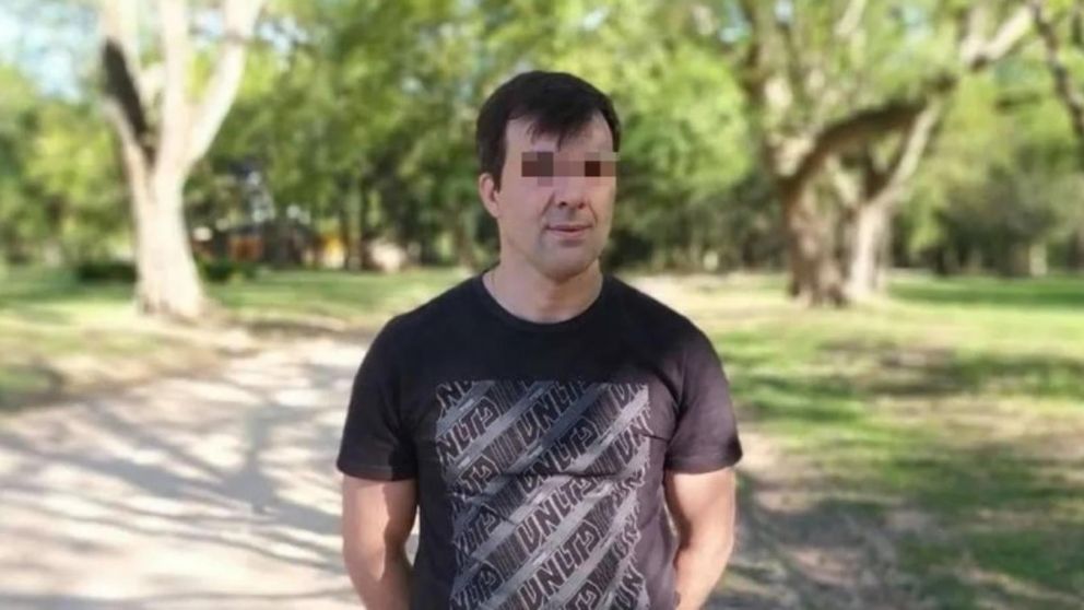 Pablo Damián Grottini es el nombre del principal acusado por el crimen de su madre, la niña de 10 años y su hermano.