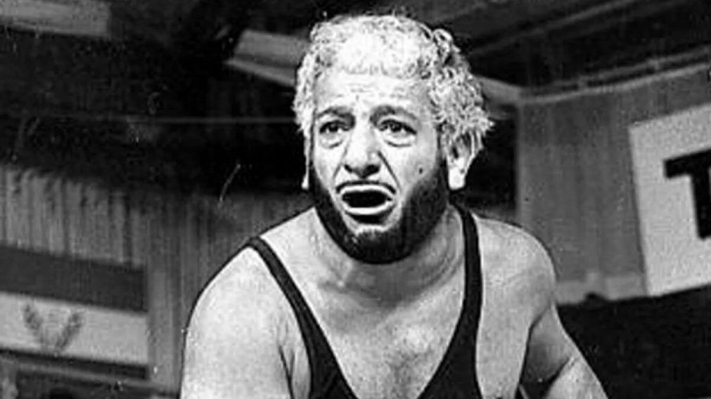 Martín Kardagian comenzó practicando lucha libre y grecorromana.