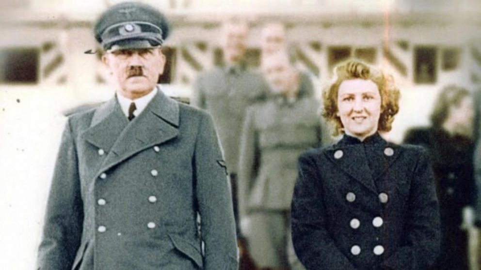 La información oficial indica de Adolf Hitler se suicidó el 30 de abril de 1945.