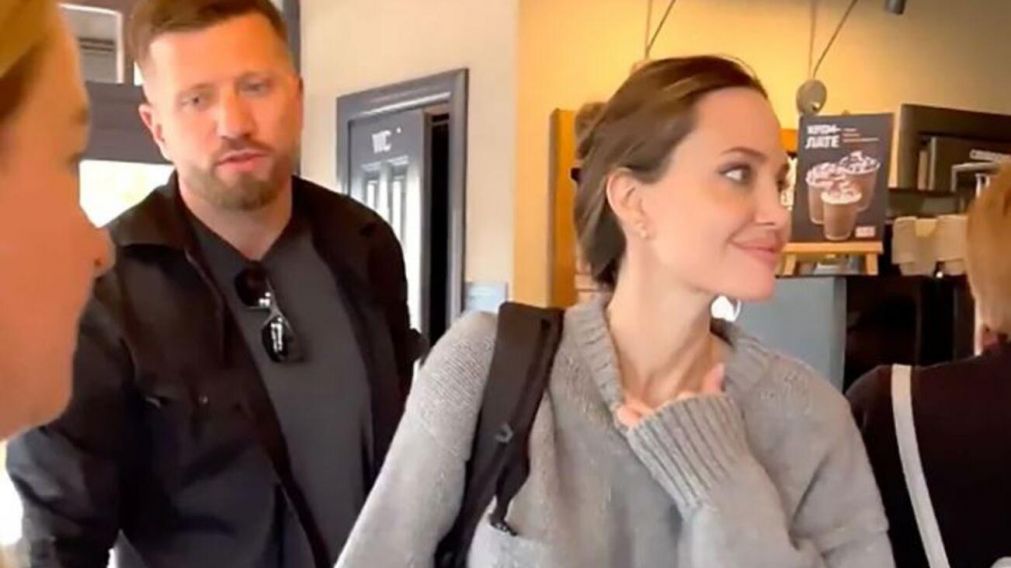Angelina Jolie es una f�rrea activista de la paz desde hace a�os (Captura de video).