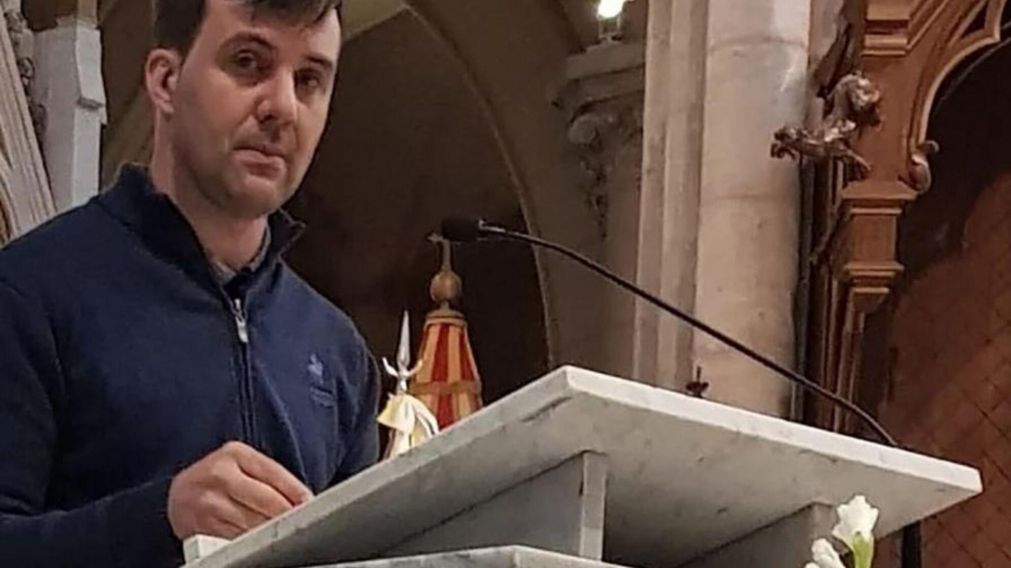 El acusado del triple crimen de Ramallo, Pablo Damián Grottini, continúa detenido por los homicidios.