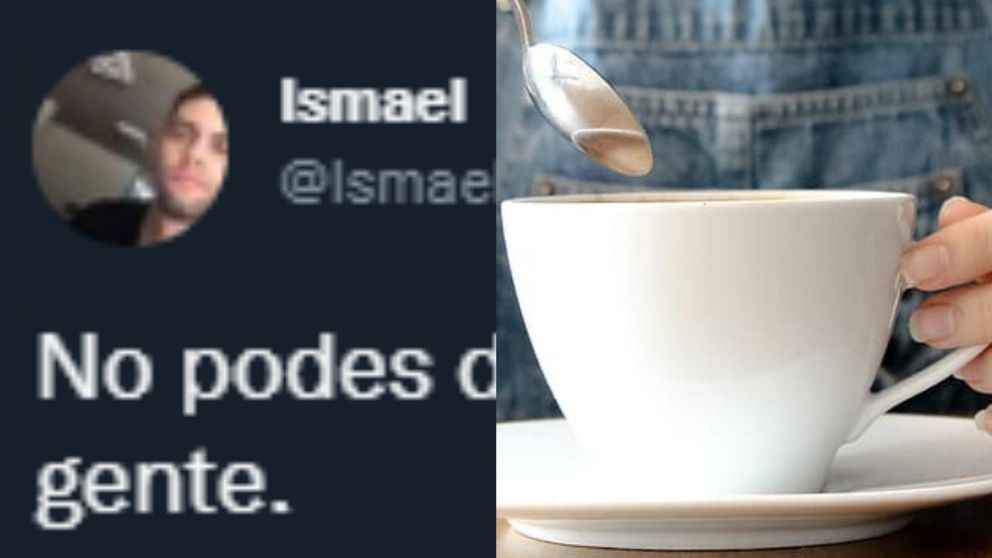 Se quejó de la actitud de unos clientes y se viralizó en Twitter.