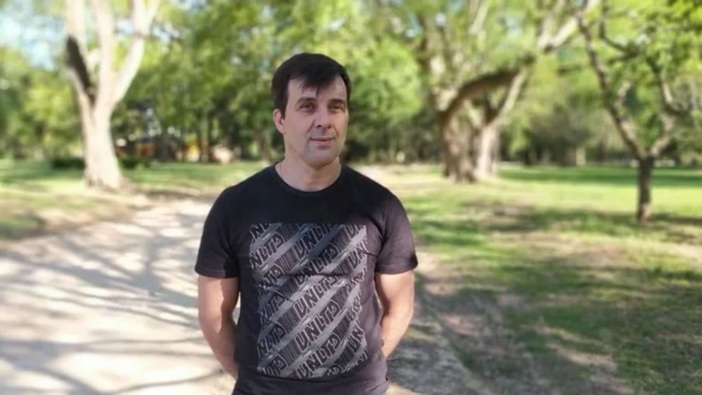 El detenido acusado de matar a su madre, su hija y su hermano.