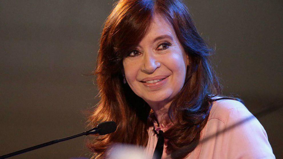 Cristina Fernández de Kirchner recibirá el Doctorado Honoris Causa de UNCAUS.