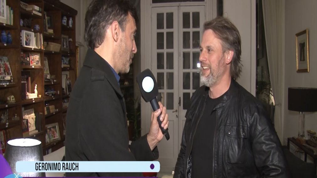 ¡GERÓNIMO RAUCH PASÓ POR CM XPRESS!