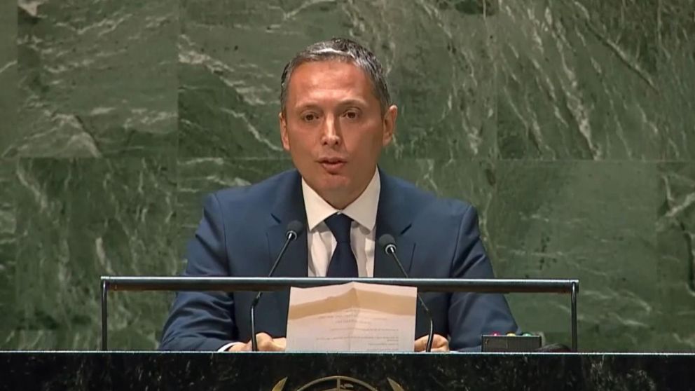 Gray: "Es esencial incrementar los vínculos entre los gobiernos locales y las agencias de financiamiento y cooperación internacional”.