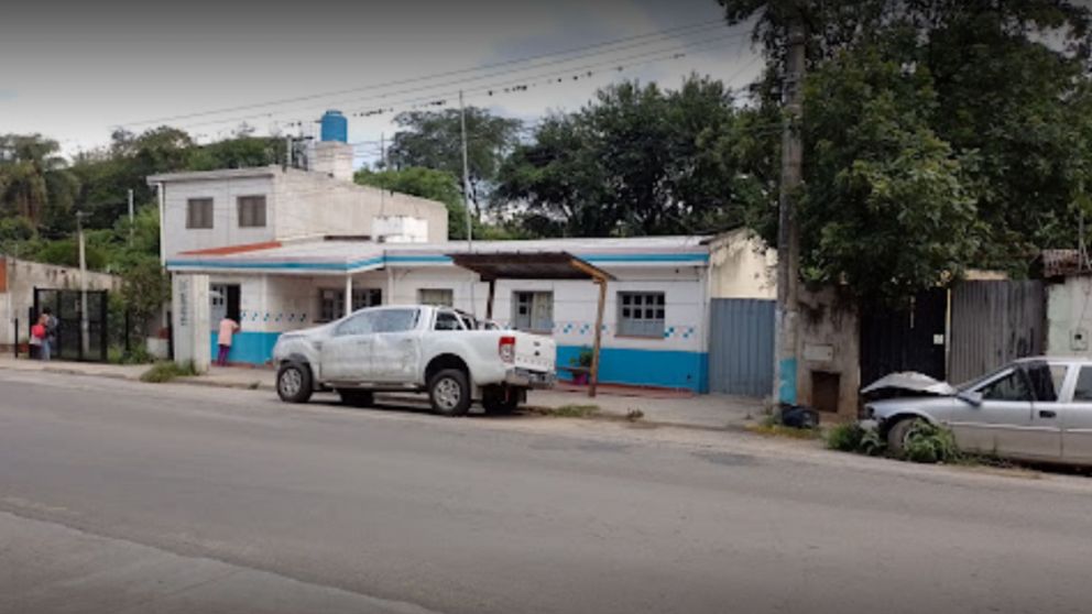 La Comisaría de la Mujer en Jujuy donde se realizó una de las denuncias por abuso sexual.