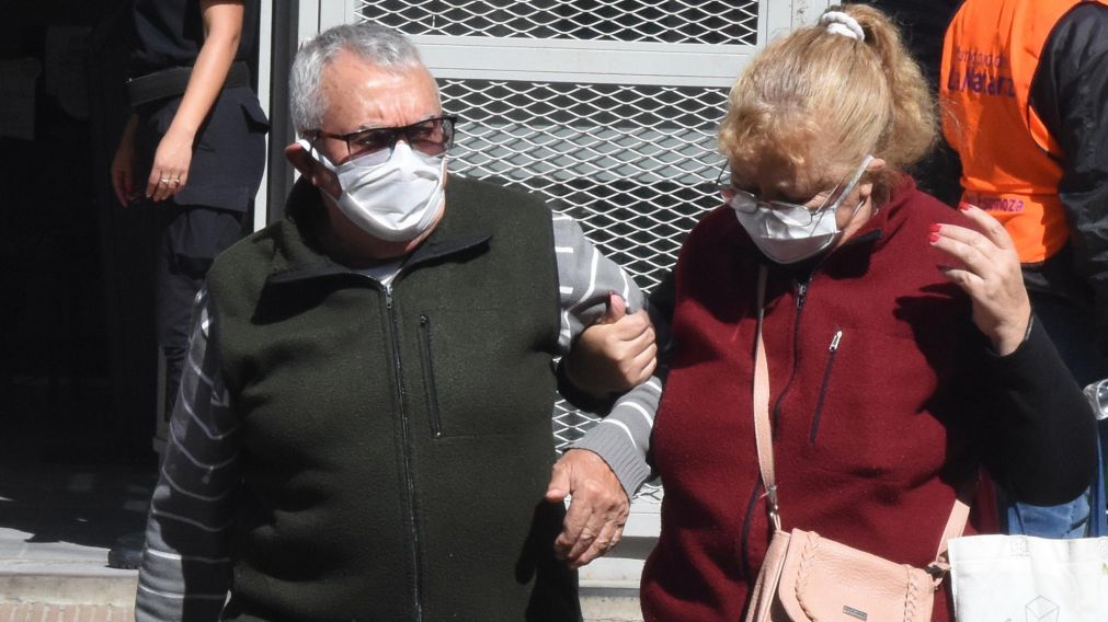 ANSES paga bono de $6.000 a jubilados y pensionados, según su último número de DNI (Crónica/Pablo Villan).