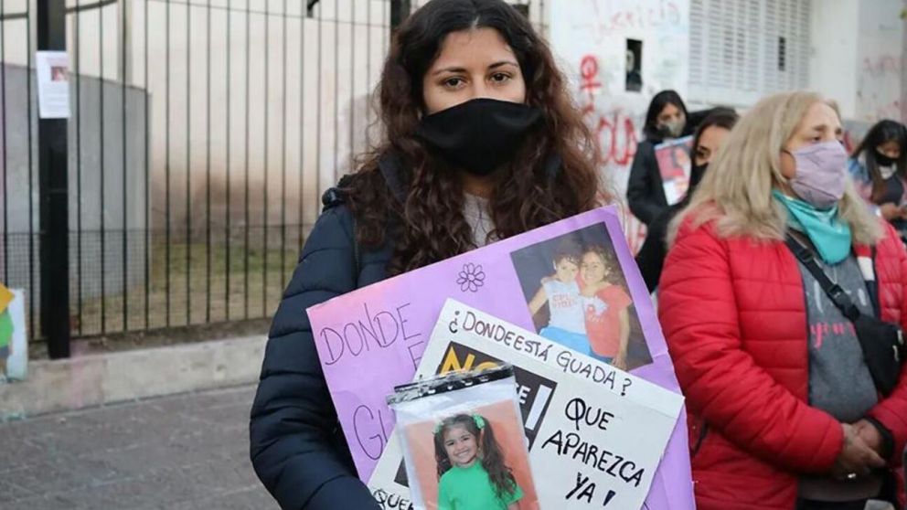 Yamila Cialone se presentó en la fiscalía de San Luis (Archivo).