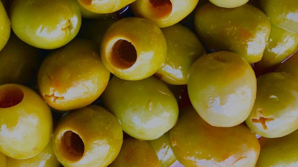 Una marca de aceitunas fue retirada del mercado por el ANMAT (Imagen ilustrativa).
