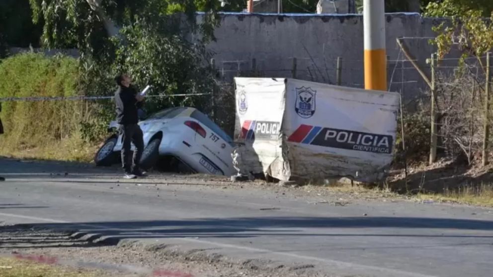 Quería organizar un asado para sus 18 años, fue a trabajar con su papá y murió atropellado (imagen Diario de Cuyo).