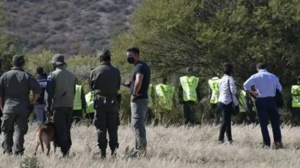 Nuevos rastrillajes se realizan por la b�squeda de Guadalupe Lucero. 