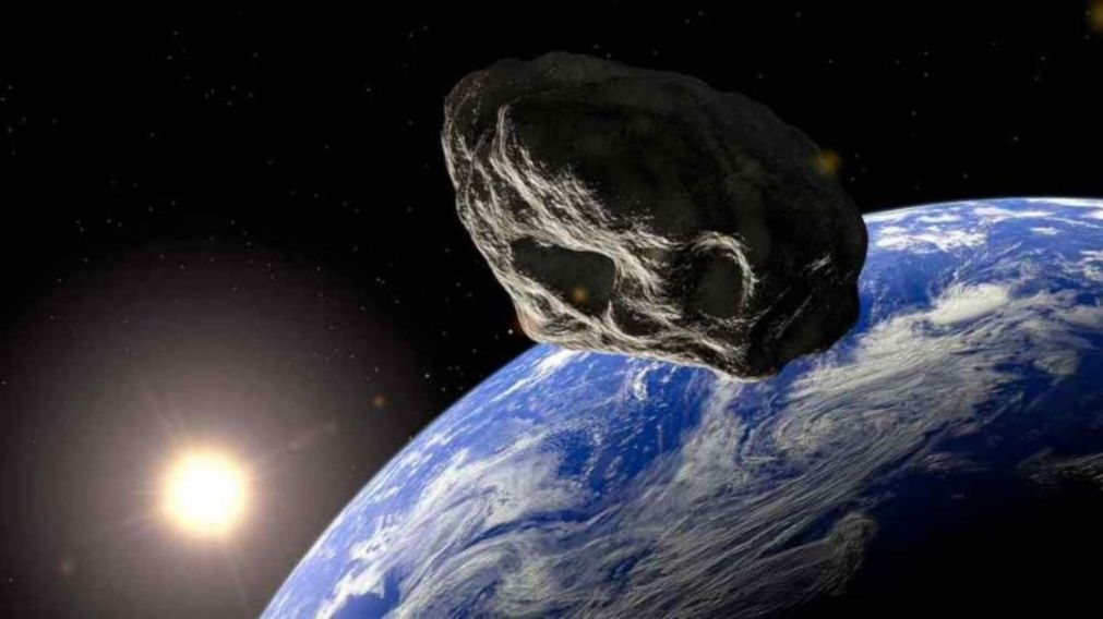 La NASA detalló que el asteroide 418135 o 2008 AG33 entrará en la órbita terrestre este jueves (Imagen ilustrativa).