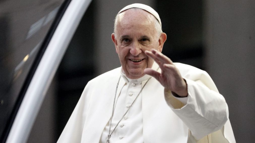 El papa Francisco pidió por un mejor trato hacia las suegras pero les dijo que no critiquen (Archivo).