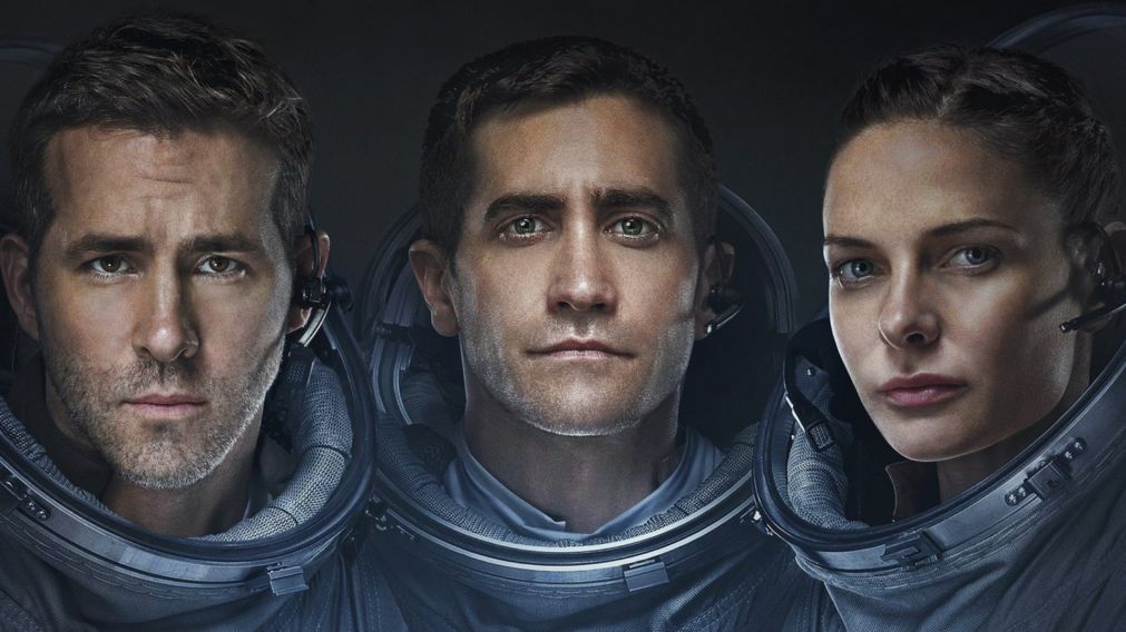 "Life" es la película que cuenta todos los detalles de cómo es vivir en Marte.