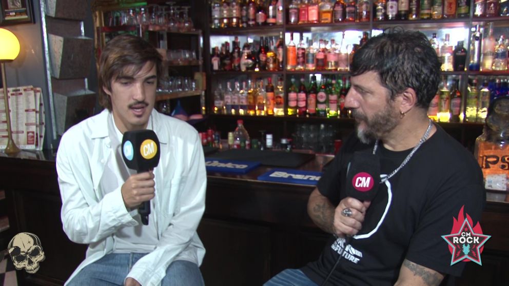 GERO PRESENTA SU NUEVO DISCO "ADENTRO"