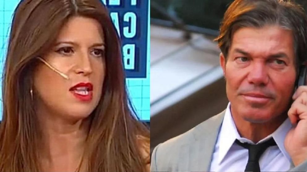 Elba Marcovecchio se distanció de Fernando Burlando, con quien trabajó durante muchos años.