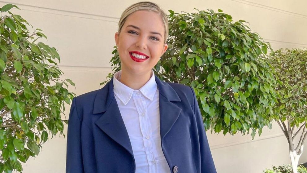 Una joven denunció que la discriminaron en una entrevista laboral para una famosa aerolínea internacional (imagen Twitter).