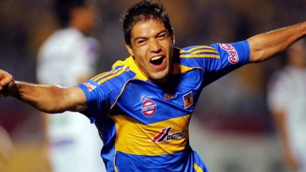 Juan Pablo García, conocido como el "Loquito", fue un ídolo del fútbol mexicano que terminó en bancarrota (Gentileza Milenio).