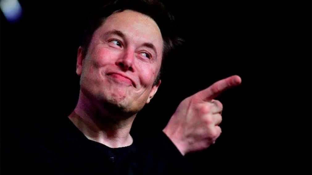 Elon Musk tiene una fortuna de 300.000 millones de dólares.