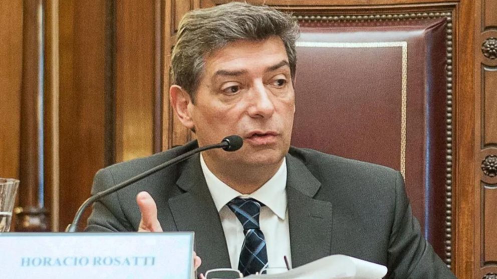 El magistrado fue nominado por Mauricio Macri en el 2015.